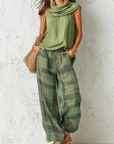 Hazel | Flowing Two-Piece Set